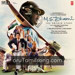 M S Dhoni - The Untold Story Movie Poster