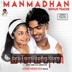 Manmadhan Movie Poster