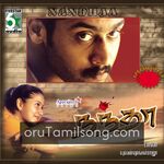 Nandha movie poster