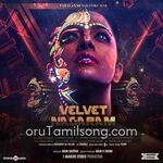 Velvet Nagaram movie poster