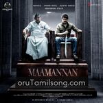 Maamannan movie poster