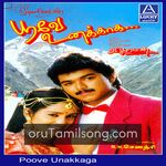 Poove Unakkaga movie poster