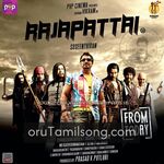 Rajapattai movie poster