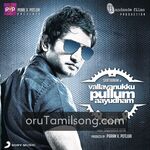 Vallavanukku Pullum Aayudham movie poster