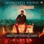 Raayan movie poster