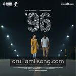 96 movie poster