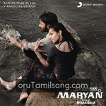 Mariyan movie poster